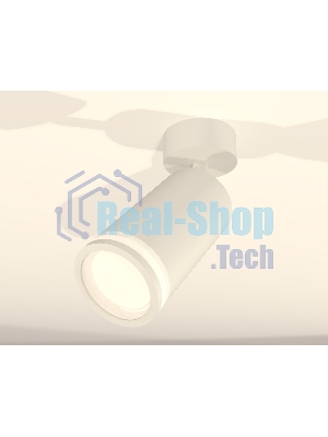 Светильник Ambrella Light XM6322013 SWH/FR белый песок/белый матовый MR16 GU5.3 (A2202, C6322, N6220)