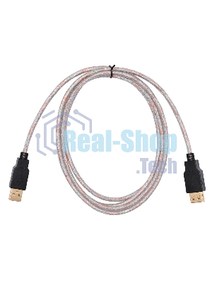 Кабель Buro USB2.0-AM-AF-S A(m)/a(f)
