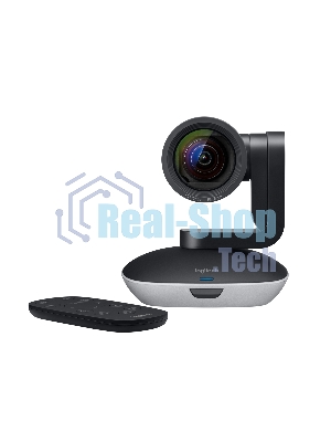 Веб-камера Logitech Conference Cam PTZ Pro 2 1920x1080, 30 кадр/с, USB, автофокус