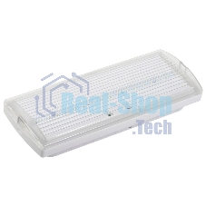 Светильник ДПА 5030-3 NI-CD пост. 3ч IP20 аварийный IEK LDPA0-5030-3H-K01