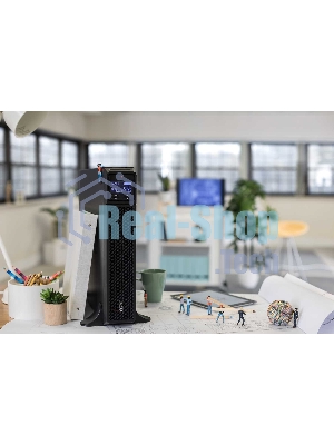 Источник бесперебойного питания APC Smart-UPS SRT SRT2200XLI/2200 ВА/1980 Вт/2 х IEC 320 C19 (компьютерная), 8 х IEC 320 C13 (компьютерная)