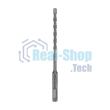 Бур по бетону Kranz 6x160x100 мм SDS PLUS (10 шт.)