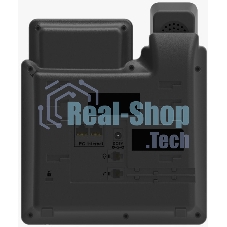 Телефон IP Dinstar C60SP черный