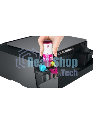 МФУ струйное HP Smart Tank 500 (4SR29A), A4, цветной, печ. до 22 стр/мин. (ч/б) до 16 стр/мин. (цвет), скан. до 8 стр/мин. (ч/б) 4 стр/мин. (цвет), 1200x1200dpi, USB
