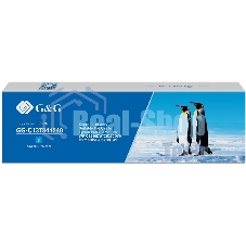 Картридж струйный G&G GG-C13T944240 голубой (45мл) для Epson WorkForce Pro WF-M5299DW/M5799DWF/M5298DW