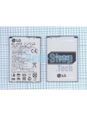 Аккумуляторная батарея BL-49SF для LG G4 Beat, H736P 2300mAh 3,85V