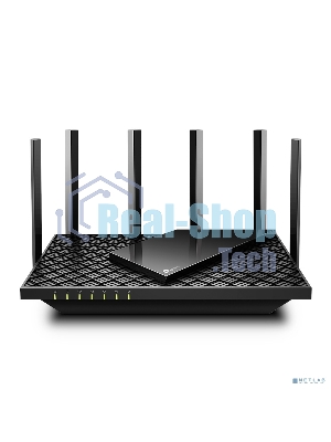 Маршрутизатор TP-Link Archer AX72 AX5400 Dual-Band Wi-Fi 6 Router