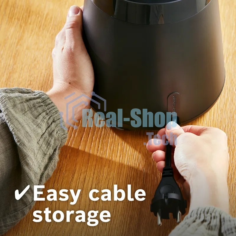 Блендер стационарный Bosch VitaPower Serie 4 MMB6176B 1200Вт черный