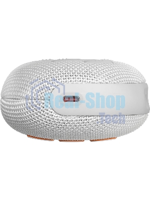 Портативная акустика JBL CLIP 5, белый