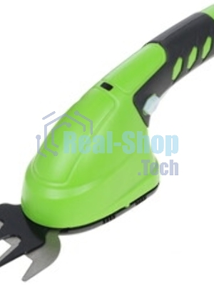 Ножницы GREENWORKS 2903307аккумуляторные садовые кусторез 3.6В