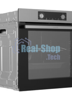 Встраиваемые электрические духовки GORENJE/59.5 х 59.5 x 56.4 см, 77 л, приготовление с паром, нержавеющая сталь