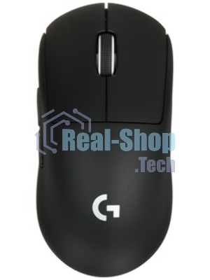 Мышь Logitech G PRO X SUPERLIGHT 2 SE черный оптическая 44000dpi беспров. USB (910-007477)