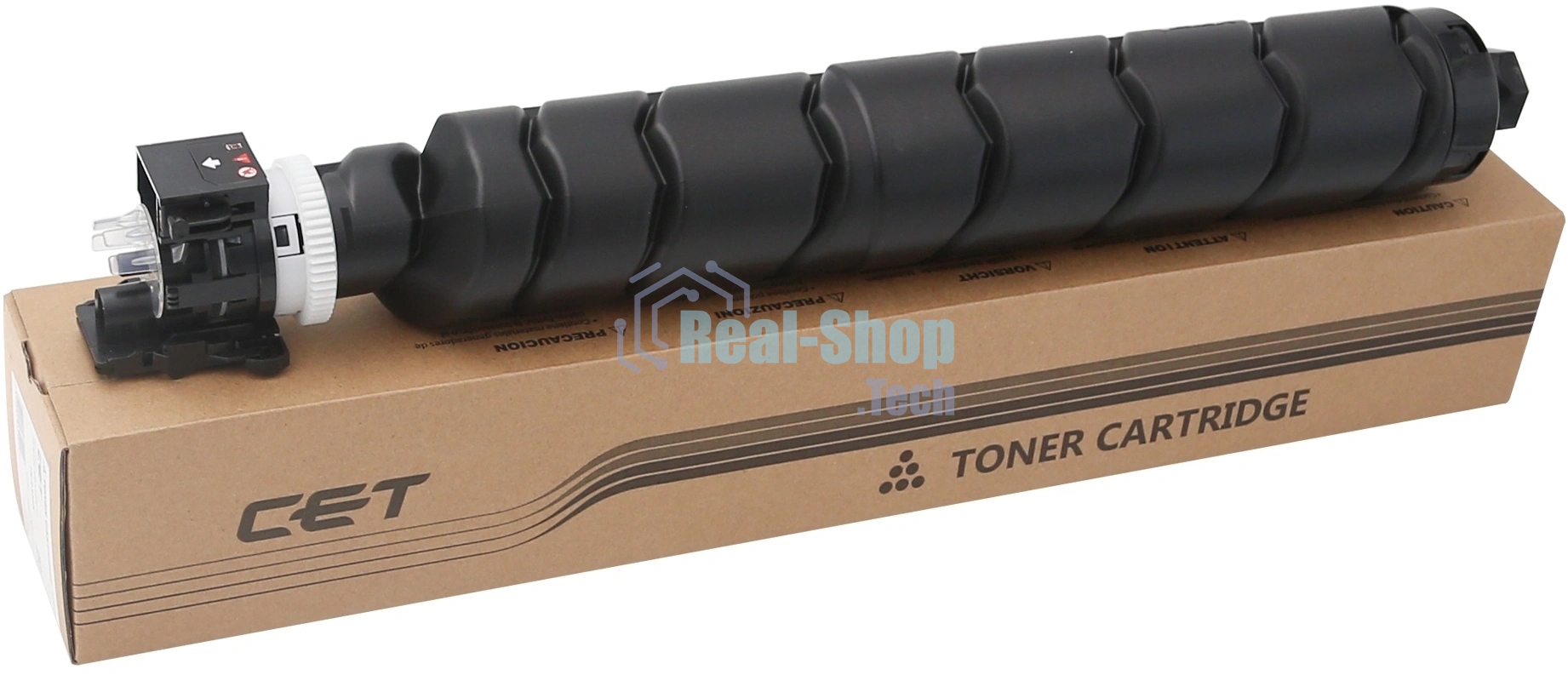 Картридж лазерный CET CET141425R TK-8335K черный (25000 стр.) для Kyocera TASKalfa 3252ci/3253ci