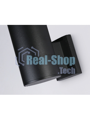 Светильник Ambrella light ST2911 BK черный IP54 E27 max 40W 160*90*155