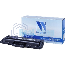 Картридж лазерный NVPrint совместимый Samsung SCX-4100D3 для SCX-4100 (3000k)