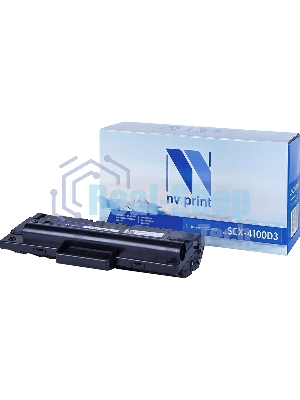 Картридж лазерный NVPrint совместимый Samsung SCX-4100D3 для SCX-4100 (3000k)