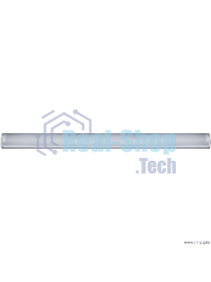 Светильник IEK LDBO0-5002-36-4000-K02 LED ДБО 5002 36Вт 4000К IP20 1200мм металл аналог люм.свет. 2х36, 1200х70х27 мм, металл. корпус