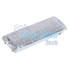 Светильник аварийный IEK LDPA0-2104-60-K01 ДПА 2104, аккумулятор, 4ч, 60LED, IP20, IEK
