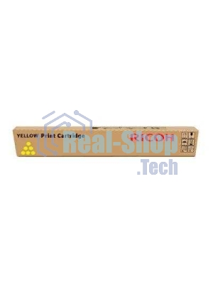 Картридж лазерный Ricoh type MPC2503H желтый для Aficio MP C2003SP/C2503SP/C2003ZSP/C2503ZSP/C2011SP 9500 отпечатков
