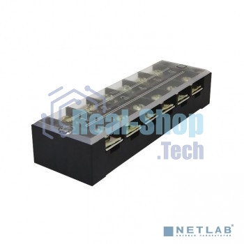 Терминал клеммный EKF tb-2504 TB-2504 до 2,5 мм2 25A 4 клеммные пары EKF PROxima