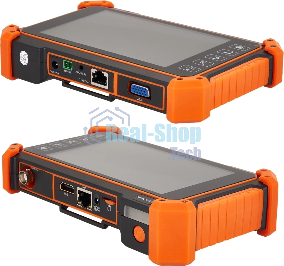 Тестер Lanmaster LAN-TST-CCTV-500-IP