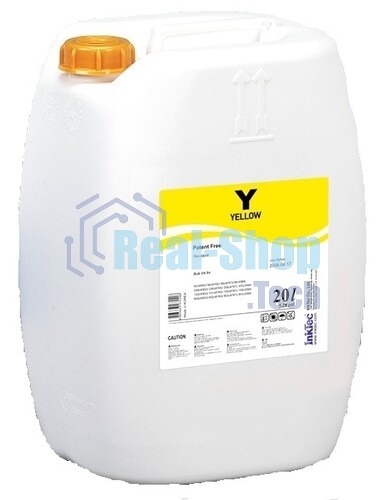 Чернила HP CB320/CB325 H7064 (InkTec) 178, Y, 0,1л