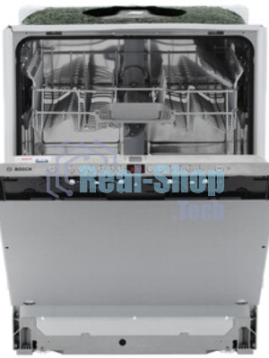 Встраиваемая посудомоечная машина Bosch SMV26AX00Q белый