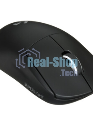 Мышь Logitech G PRO X SUPERLIGHT 2 SE черный оптическая 44000dpi беспров. USB (910-007477)