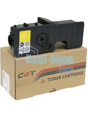 Картридж лазерный CET CET8996YR TK-5240Y желтый (3000 стр.) для Kyocera ECOSYS P5026cdn/M5526cdn