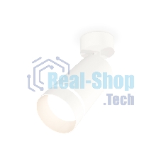 Светильник Ambrella Light XM6322014 SWH/FR белый песок/белый матовый MR16 GU5.3 (A2202, C6322, N6228)