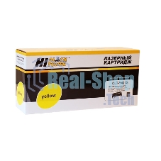 Расходные материалы  Hi-Black CLT-Y407S Картридж для  Samsung CLP320/320N/CLX-3185/3185N/FN Y с чипом