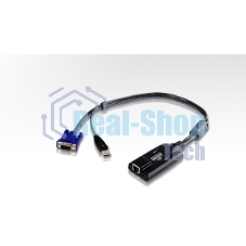Модуль удлинителя ATEN USB Virtual Media CPU Module.