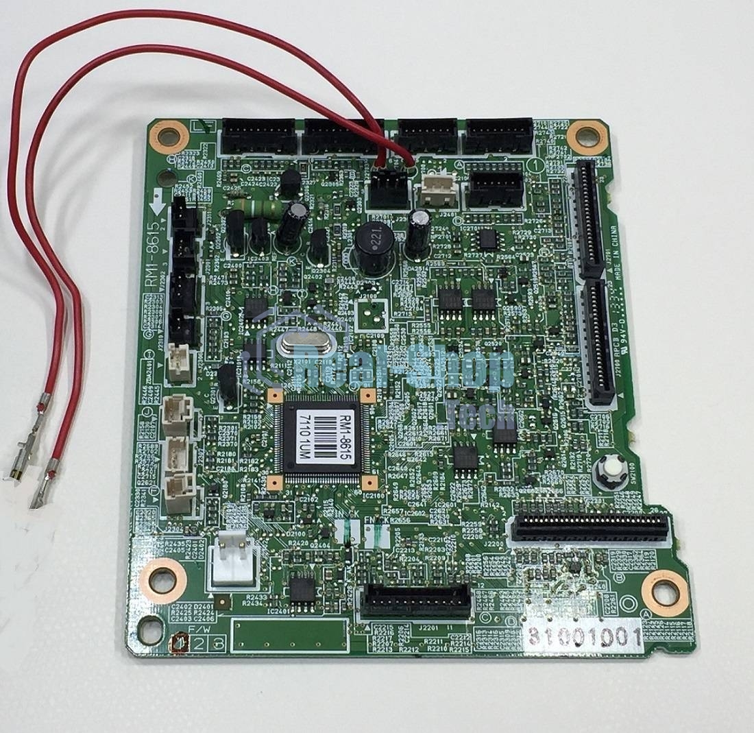 Плата DC-контроллера HP LJ Pro 500 M521/ Ent 500 M525 (RM1-8615)