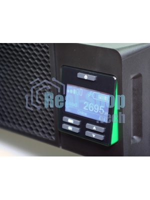 Источник бесперебойного питания APC Smart-UPS SRT SRT2200XLI/2200 ВА/1980 Вт/2 х IEC 320 C19 (компьютерная), 8 х IEC 320 C13 (компьютерная)