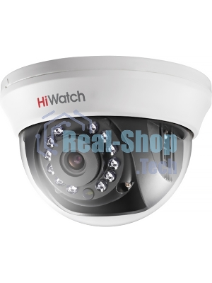 Камера видеонаблюдения Hikvision HiWatch DS-T201(B) (3.6 мм) 3.6-3.6мм цветная
