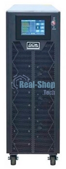 Источник бесперебойного питания Powercom VGD-II-15K33 черный