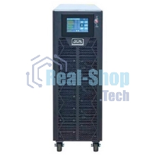Источник бесперебойного питания Powercom VGD-II-15K33 черный