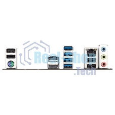Материнская плата Gigabyte B550M K, AM4, AMD B550, 4xDDR4, 4xSATA, 2xM.2, 1xPCIe 4.0 x16, 1xPCIe x1, 1xHDMI, 1xDP, 1x 1Gb LAN, 4xUSB-A 3.2 Gen 1, 4xUSB-A 2.0, 3x3.5 мм, 7.1, mATX