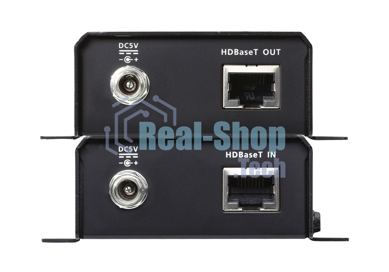 Удлинитель ATEN DisplayPort HDBaseT-Lite Extender (4K@40м/1080p@70м)