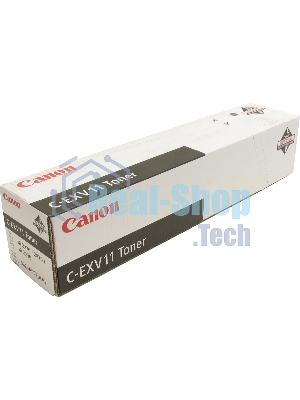 Картридж лазерный Canon C-EXV11 9629A002 черный туба для копира iR2270/2280 2x1060гр.