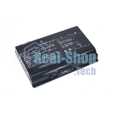 Аккумуляторная батарея для ноутбука Asus A42-T12 14.8V 4400mAh OEM черный