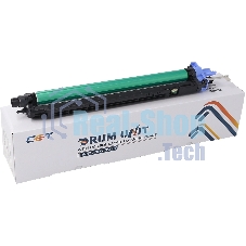 Драм-юнит CET (c двухслойным ракелем) DR-512 для Konica Minolta Bizhub C284e/C224/C554 CMY, 95000 стр.