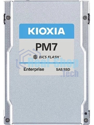 Накопитель SSD Kioxia PM7-R, 7680Gb, 2.5