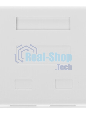 Рoзетка компьютерная внешняя Rexant 1-порт RJ-45 (8P8C), FTP экранированная, категория 6