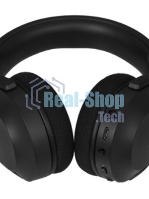 Гарнитура Razer Barracuda X Chroma чёрный, беспроводная, радиоканал, до 70 ч, съёмный микрофон, подсветка
