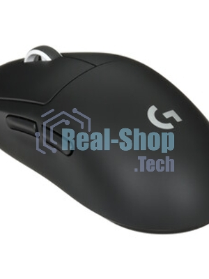 Мышь Logitech G PRO X SUPERLIGHT 2 SE черный оптическая 44000dpi беспров. USB (910-007477)