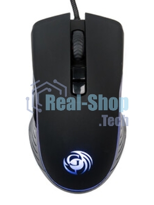 Мышь проводная Dialog Gan-Kata MGK-34U черный, 3200 dpi, USB, кнопки - 7