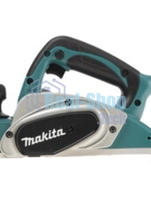 Рубанок Makita KP0800 Рубанок,620Вт,17000об\м,ширина-82мм,глуб-2.5мм,2.6кг,кор