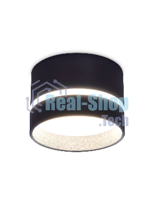 Светильник Ambrella light TN622 SBK черный песок GX53 D85*60