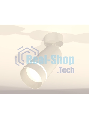 Светильник Ambrella Light XM6322014 SWH/FR белый песок/белый матовый MR16 GU5.3 (A2202, C6322, N6228)